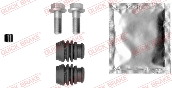Accessory Kit, brake caliper